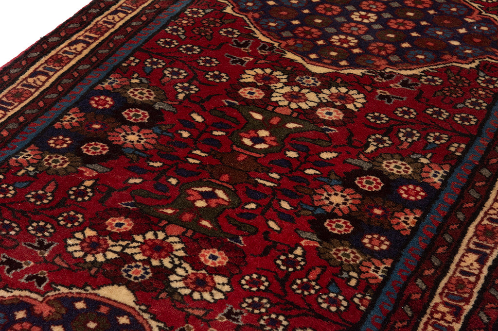 5569 Hamedan Handmade Persian Rug