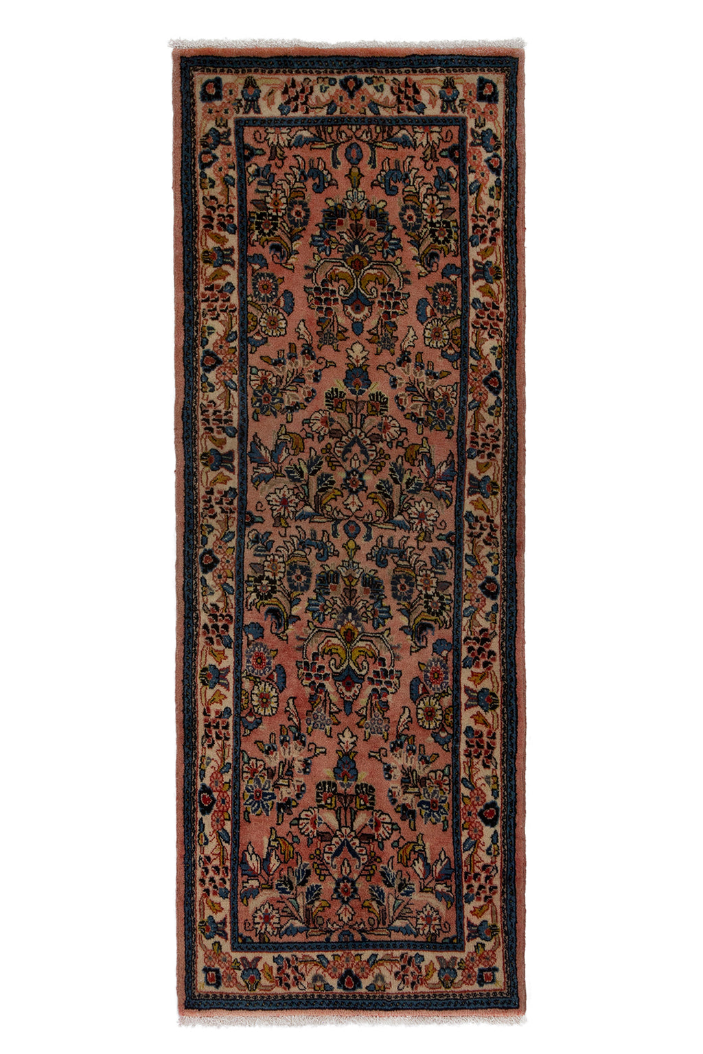 5570 Sarouk Handmade Persian Rug