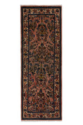 5570 Sarouk Handmade Persian Rug