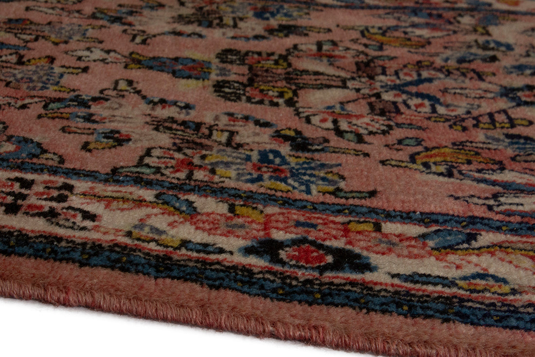 5570 Sarouk Handmade Persian Rug
