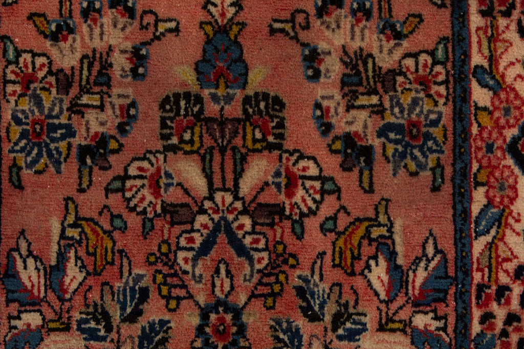 5570 Sarouk Handmade Persian Rug