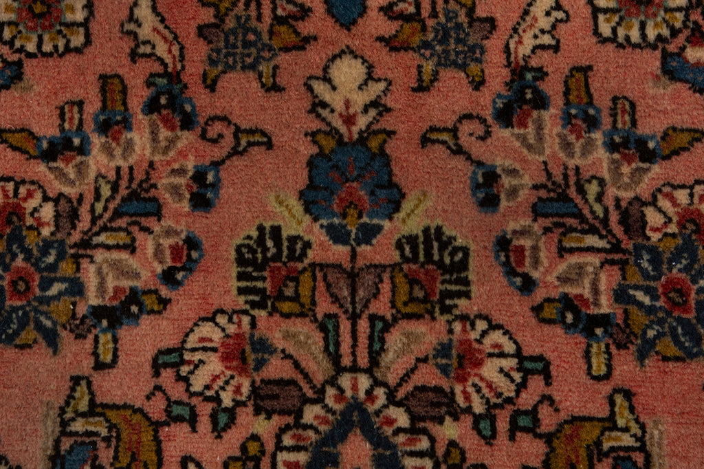 5570 Sarouk Handmade Persian Rug