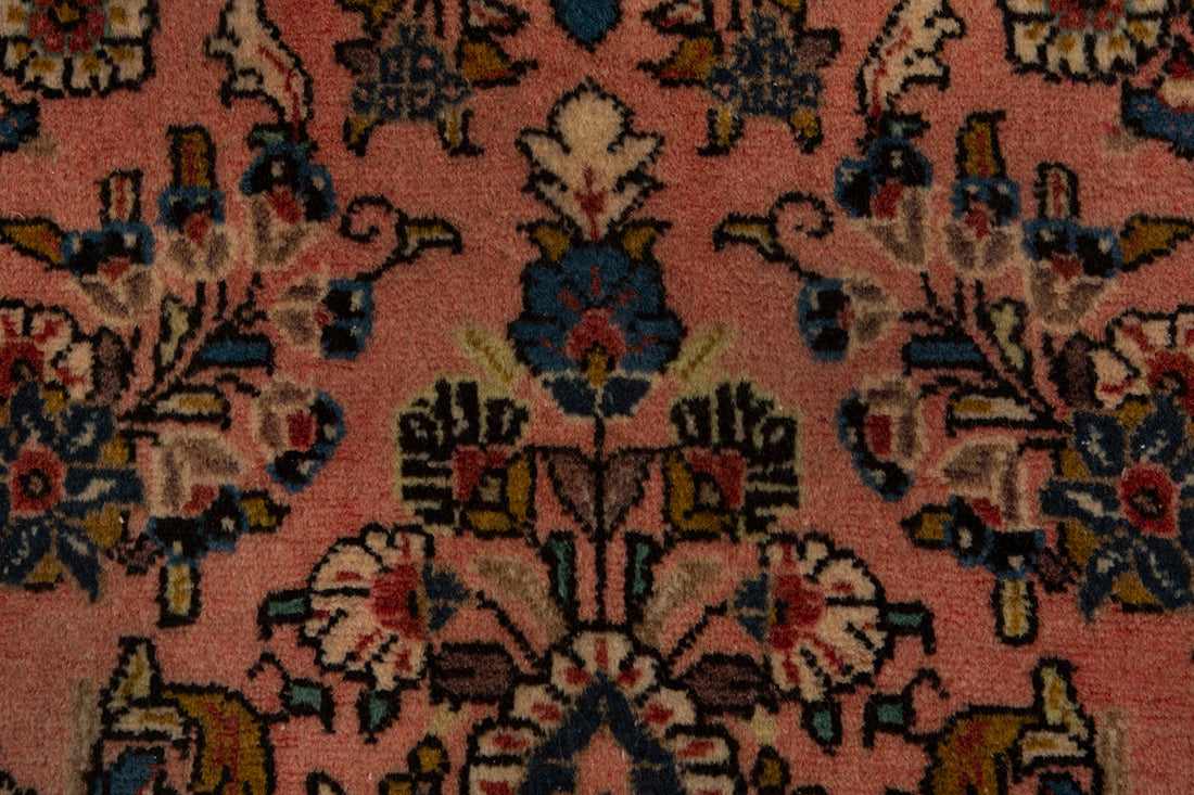 5570 Sarouk Handmade Persian Rug