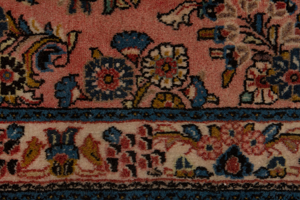 5570 Sarouk Handmade Persian Rug