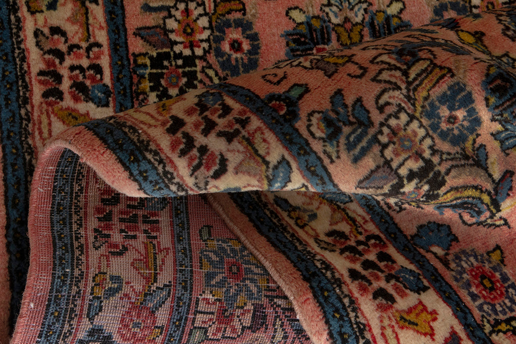 5570 Sarouk Handmade Persian Rug