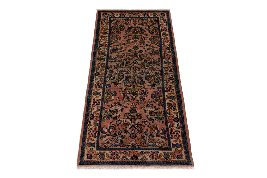 5570 Sarouk Handmade Persian Rug