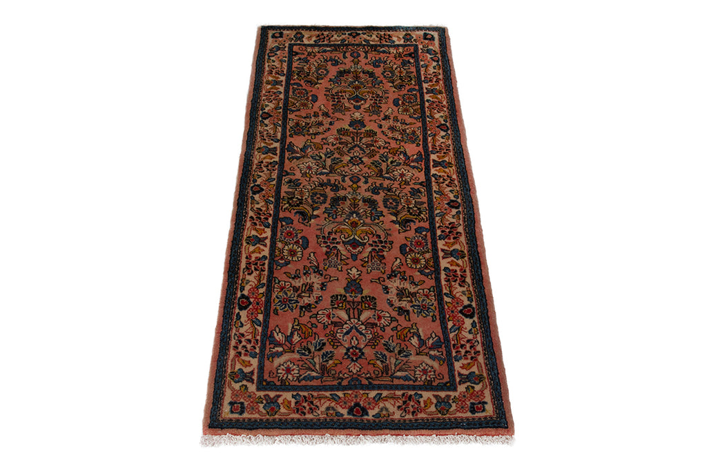 5570 Sarouk Handmade Persian Rug
