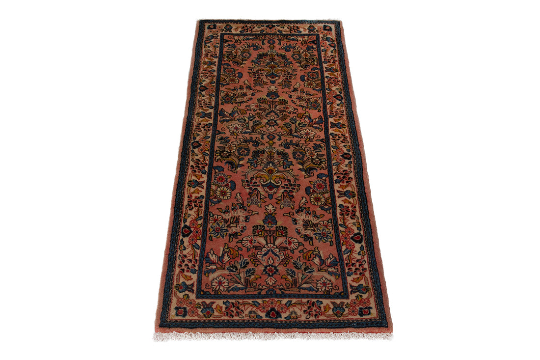 5570 Sarouk Handmade Persian Rug