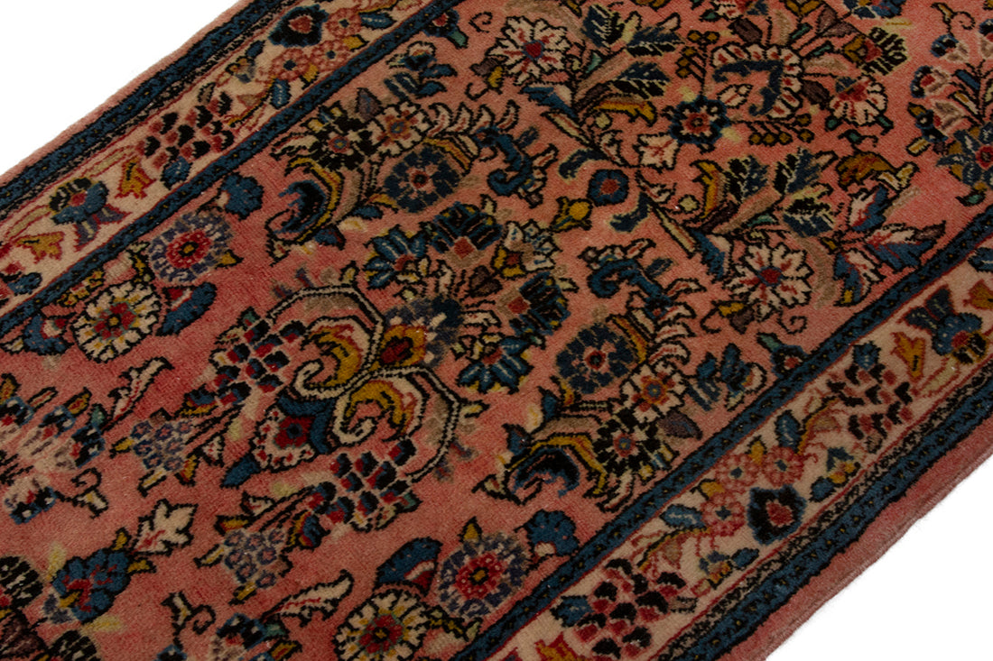 5570 Sarouk Handmade Persian Rug