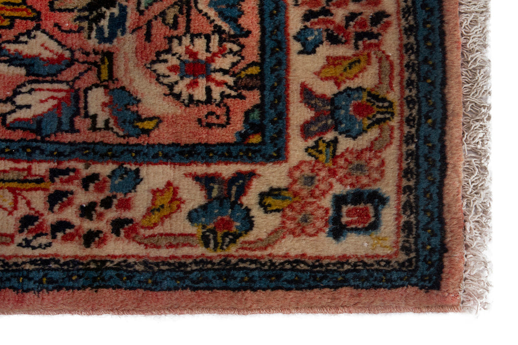5570 Sarouk Handmade Persian Rug