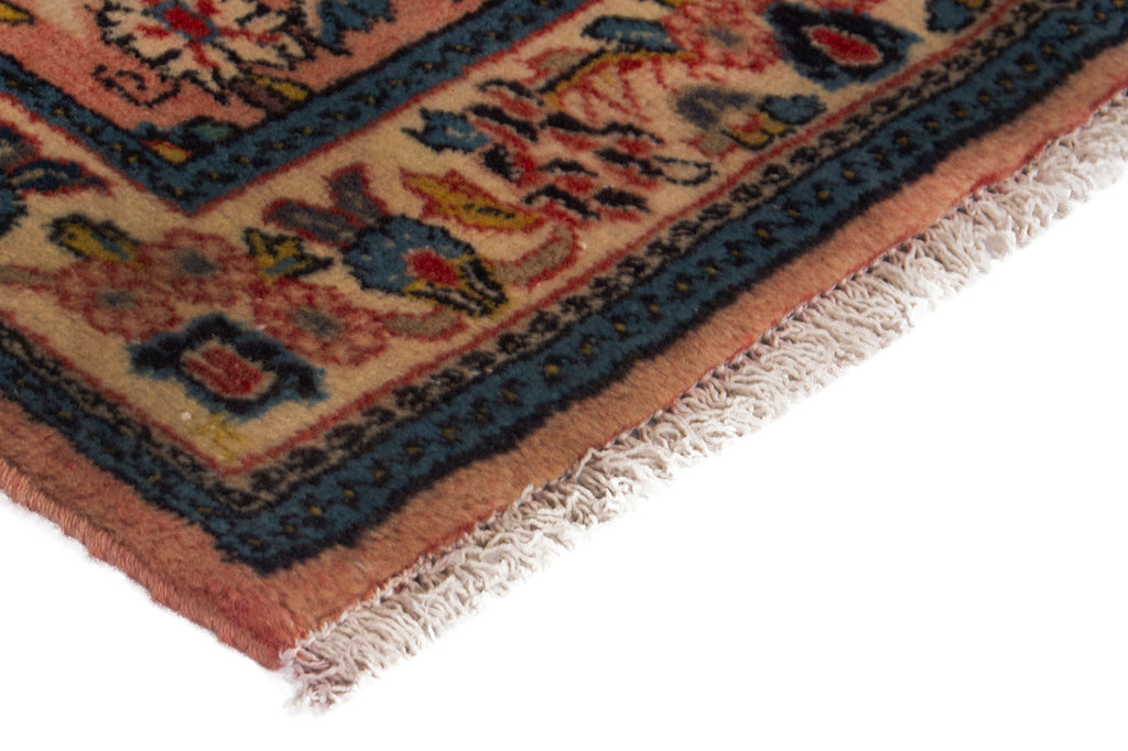 5570 Sarouk Handmade Persian Rug
