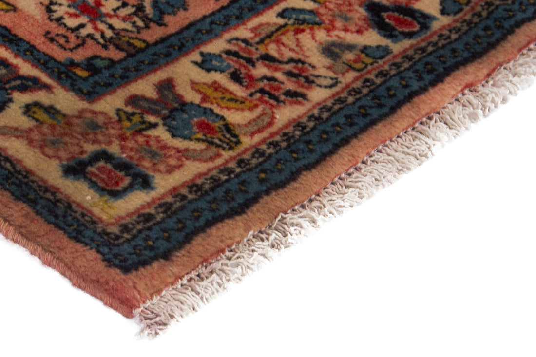 5570 Sarouk Handmade Persian Rug