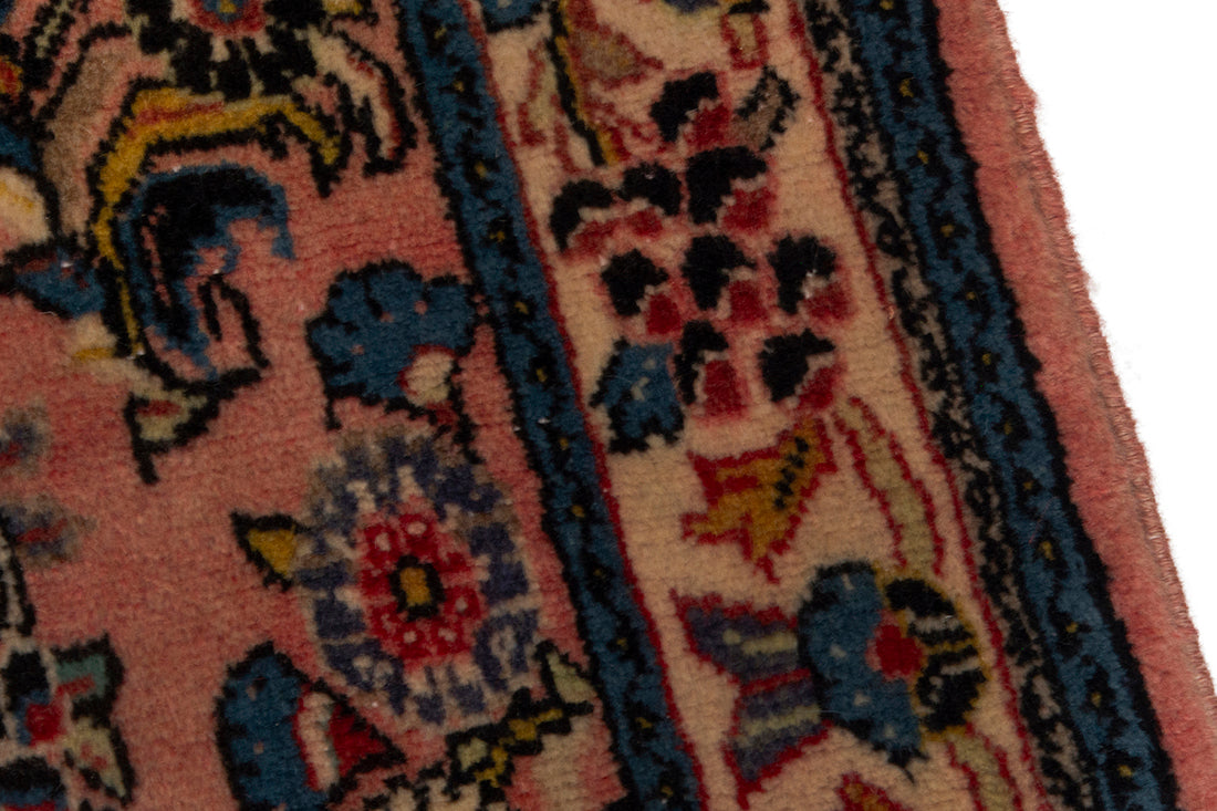 5570 Sarouk Handmade Persian Rug