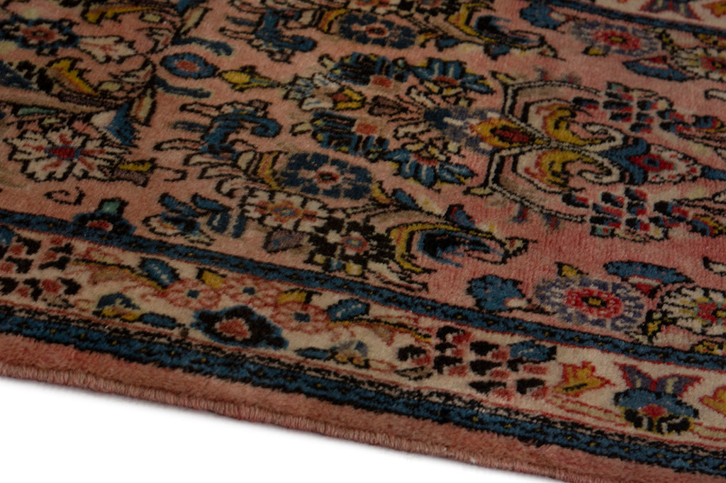 5570 Sarouk Handmade Persian Rug