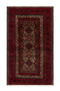 5571 Baluch Handmade Persian Rug