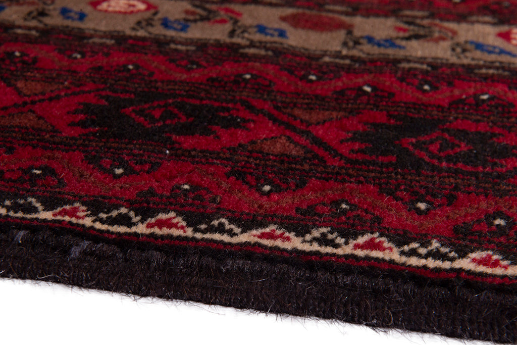 5571 Baluch Handmade Persian Rug