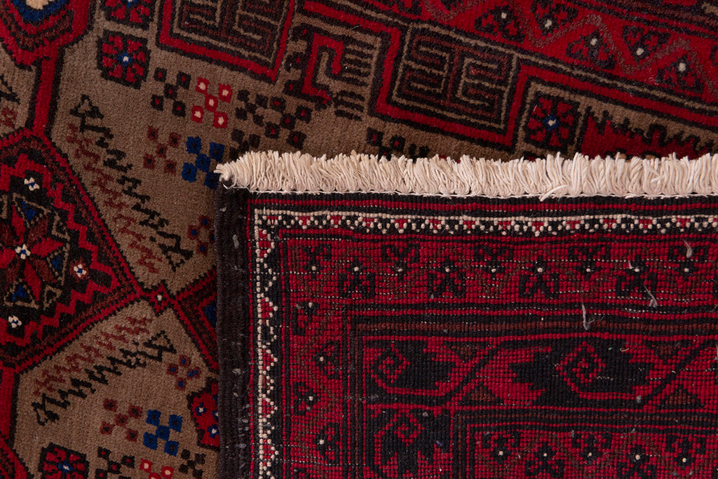 5571 Baluch Handmade Persian Rug