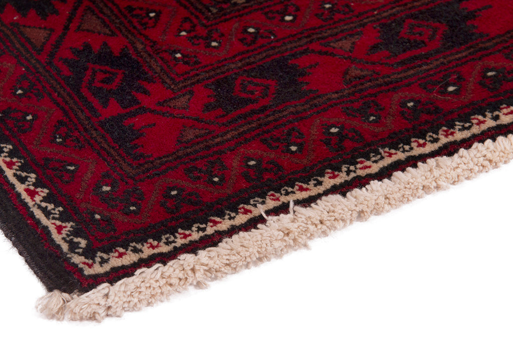 5571 Baluch Handmade Persian Rug