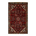 5572 Hamedan Handmade Persian Rug
