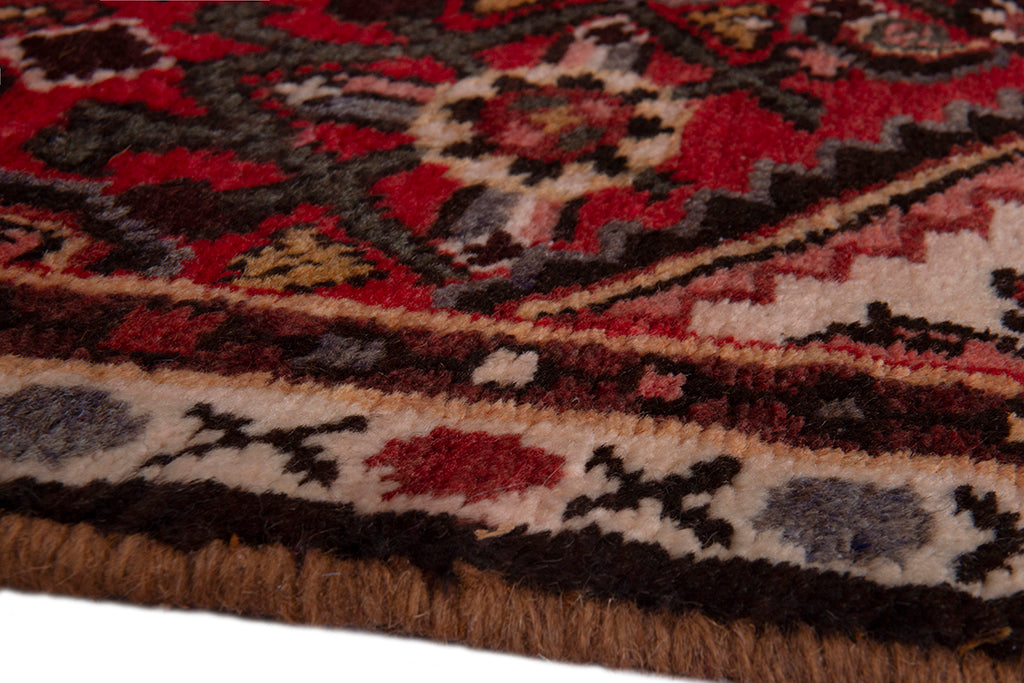 5572 Hamedan Handmade Persian Rug
