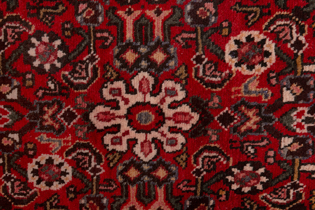 5572 Hamedan Handmade Persian Rug