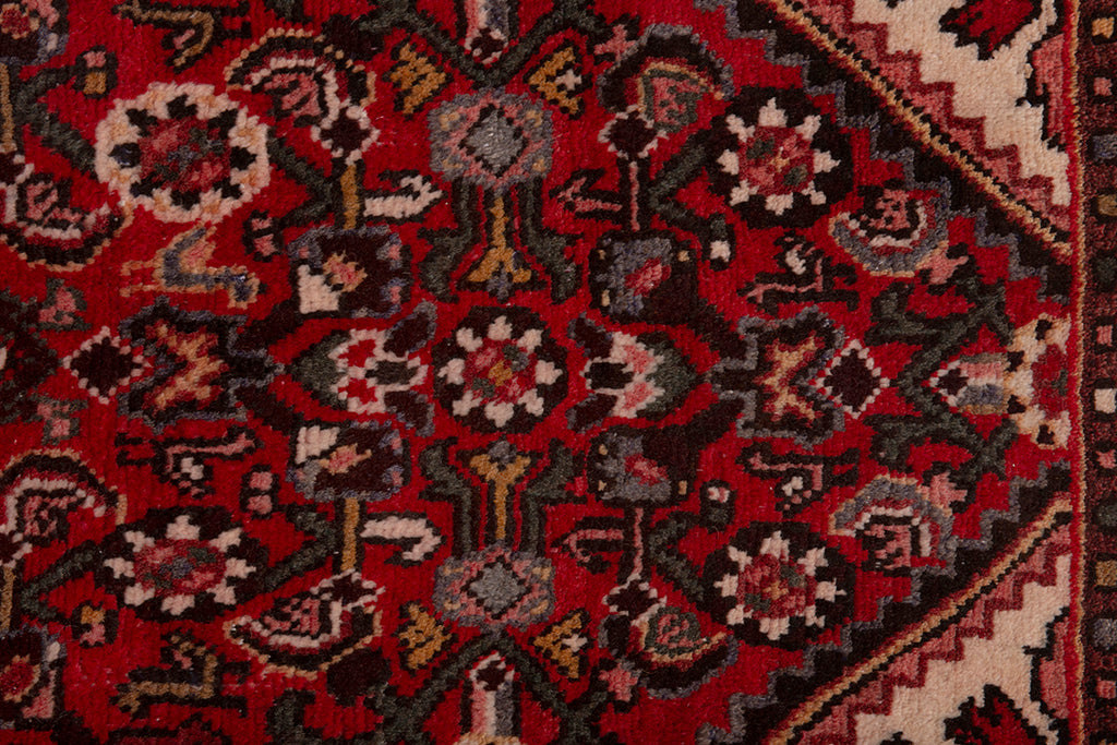 5572 Hamedan Handmade Persian Rug