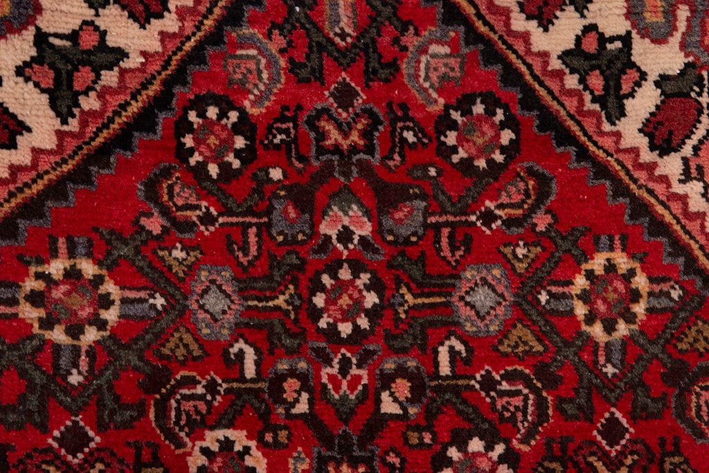 5572 Hamedan Handmade Persian Rug