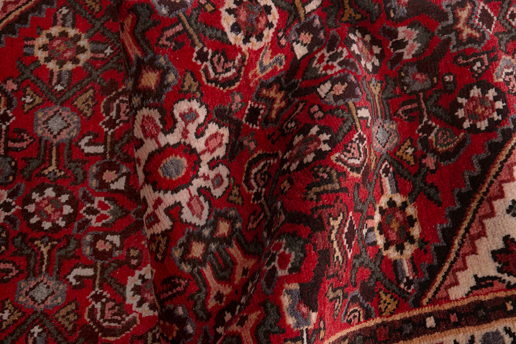 5572 Hamedan Handmade Persian Rug