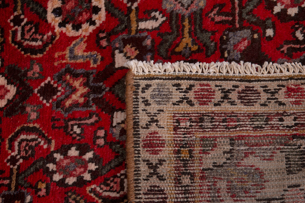 5572 Hamedan Handmade Persian Rug