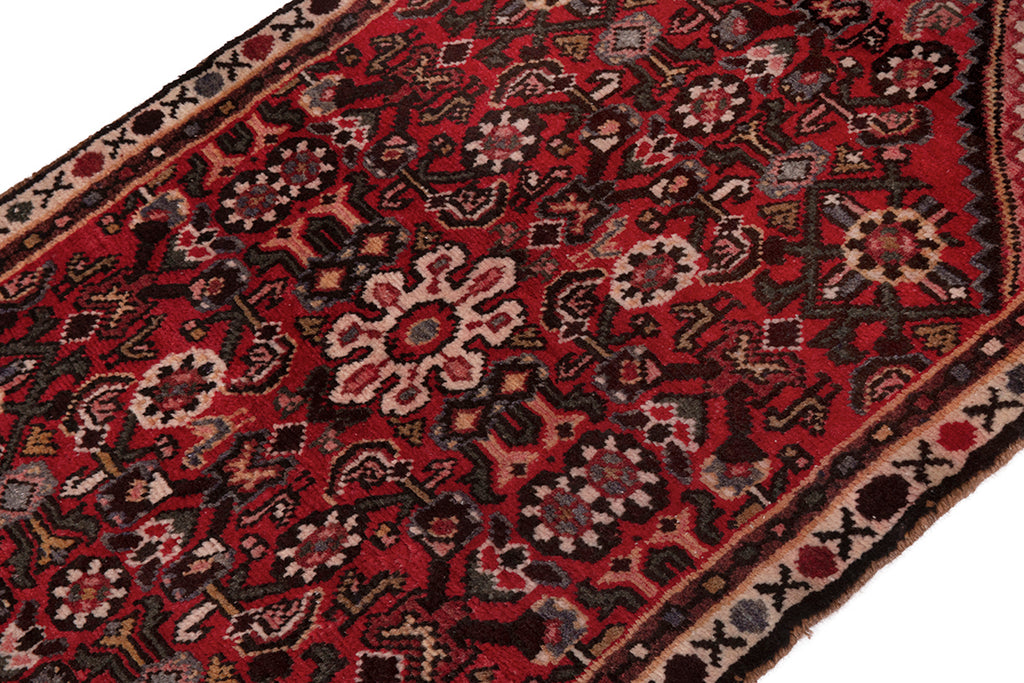 5572 Hamedan Handmade Persian Rug