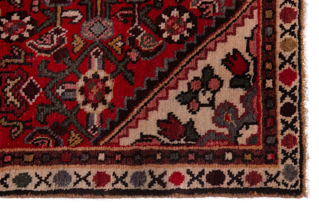 5572 Hamedan Handmade Persian Rug