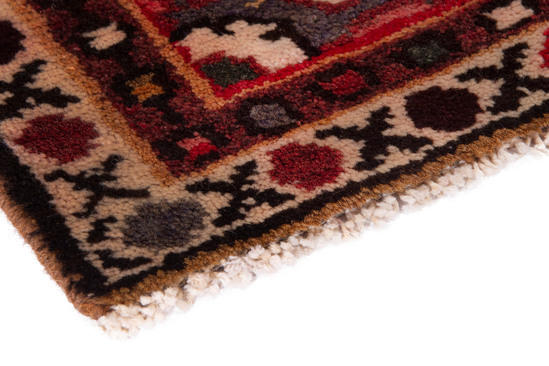 5572 Hamedan Handmade Persian Rug