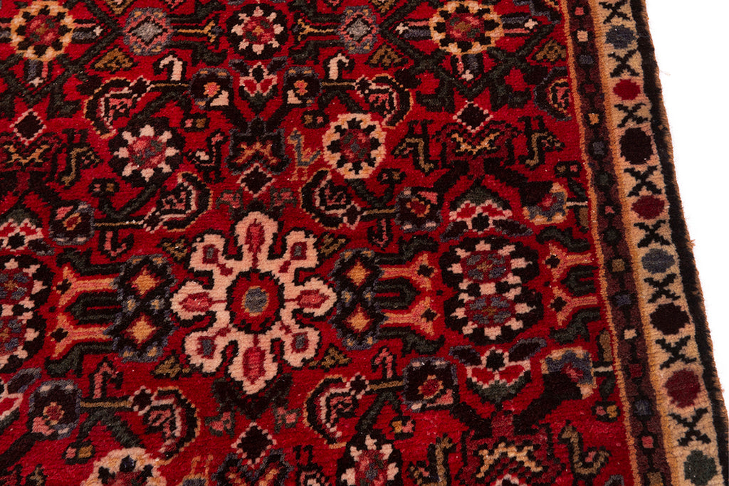 5572 Hamedan Handmade Persian Rug