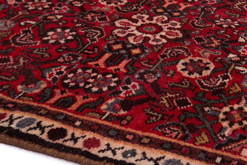 5572 Hamedan Handmade Persian Rug