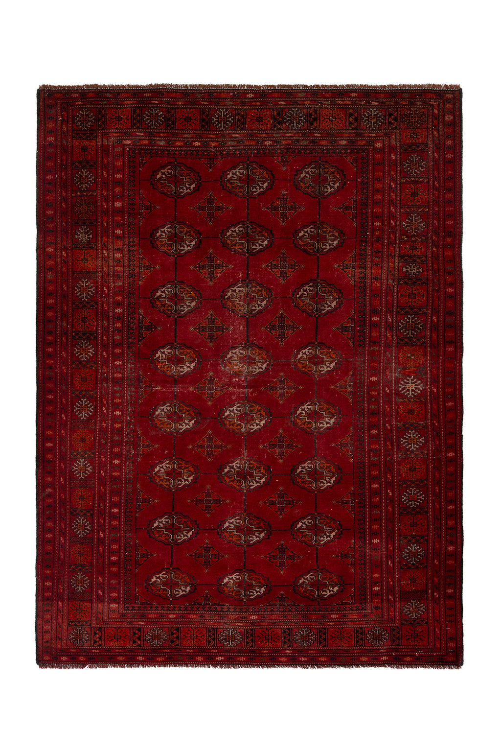 5573 Baluch Handmade Persian Rug