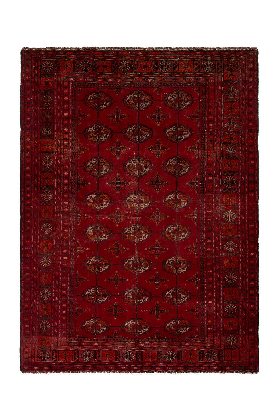 5573 Baluch Handmade Persian Rug