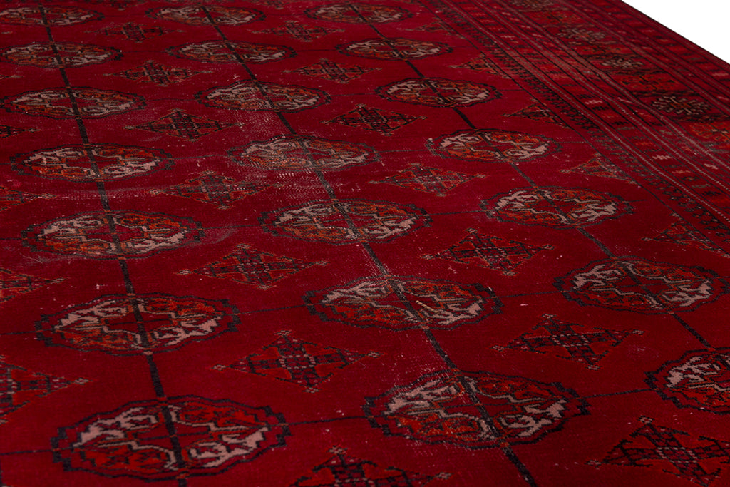 5573 Baluch Handmade Persian Rug
