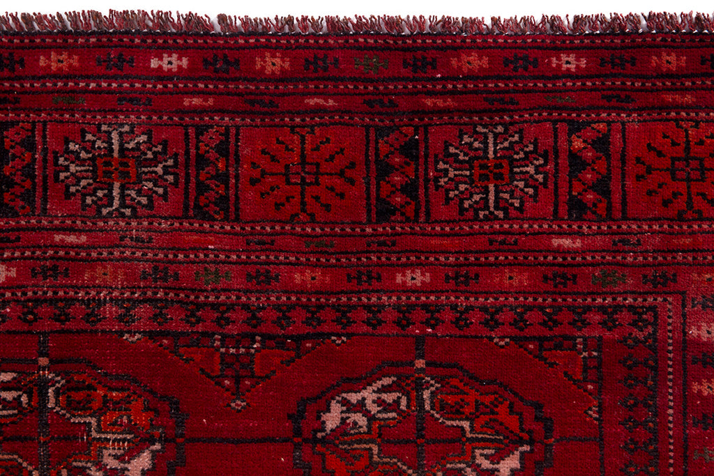 5573 Baluch Handmade Persian Rug