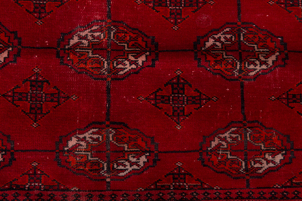 5573 Baluch Handmade Persian Rug