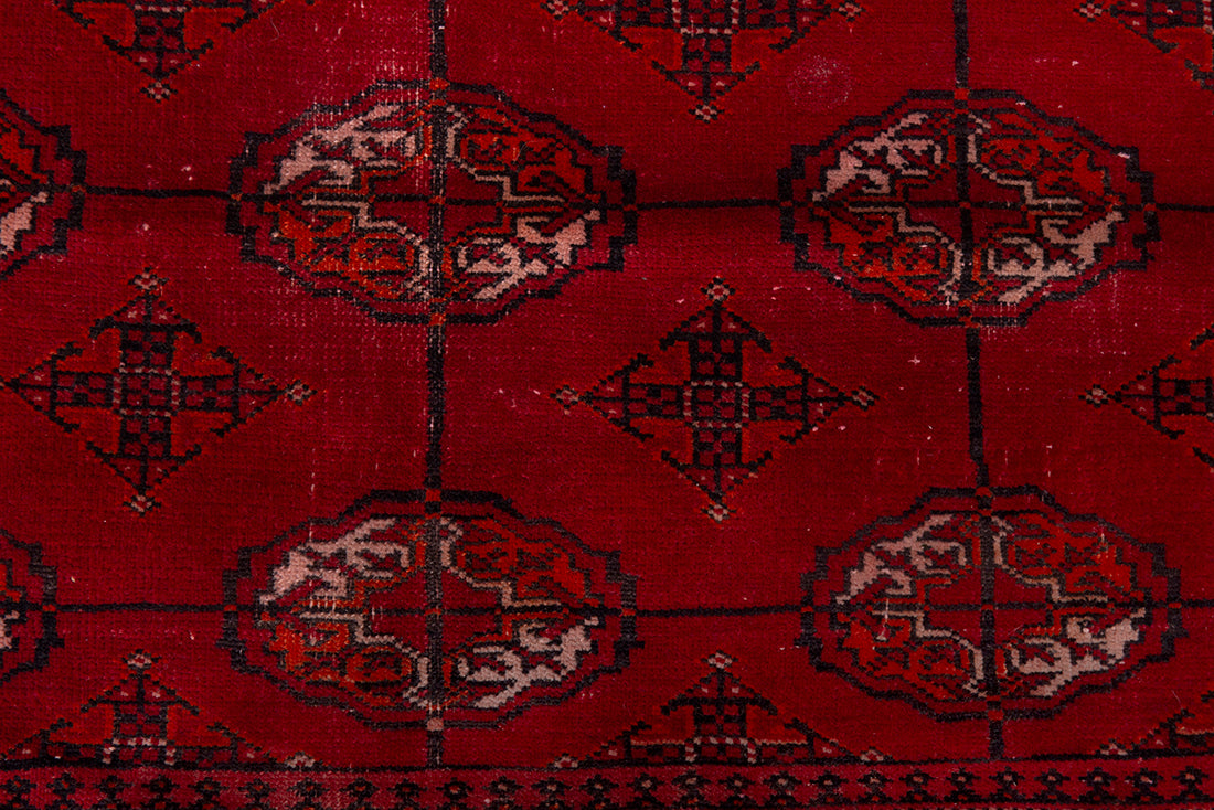 5573 Baluch Handmade Persian Rug