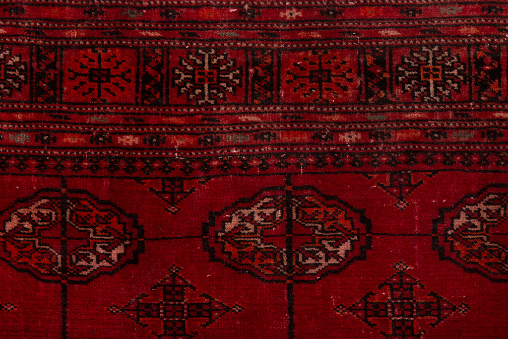5573 Baluch Handmade Persian Rug