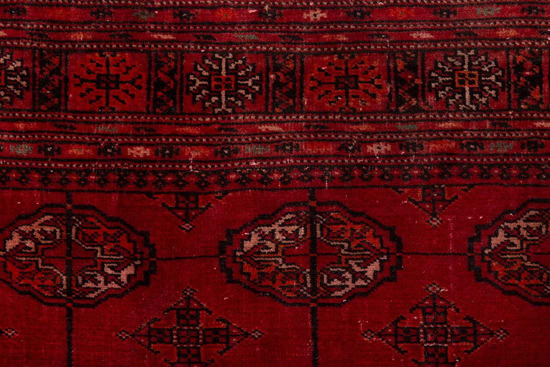 5573 Baluch Handmade Persian Rug