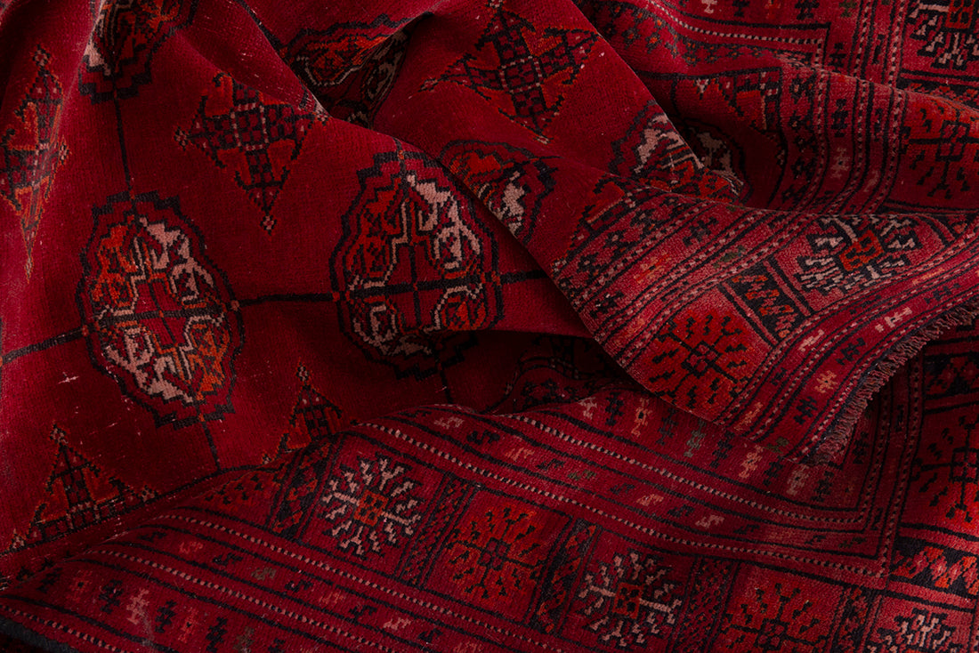 5573 Baluch Handmade Persian Rug