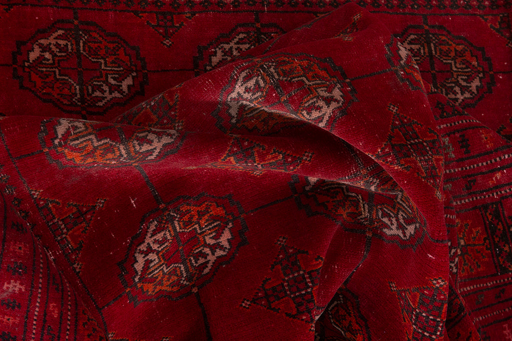5573 Baluch Handmade Persian Rug