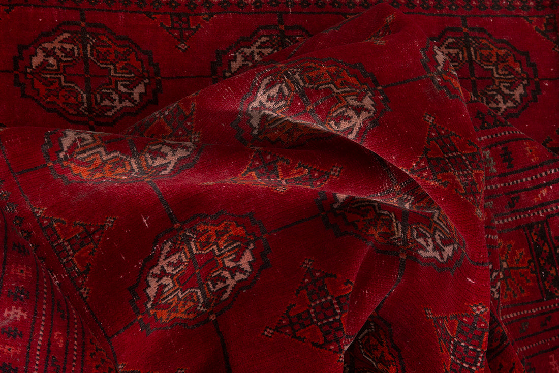5573 Baluch Handmade Persian Rug