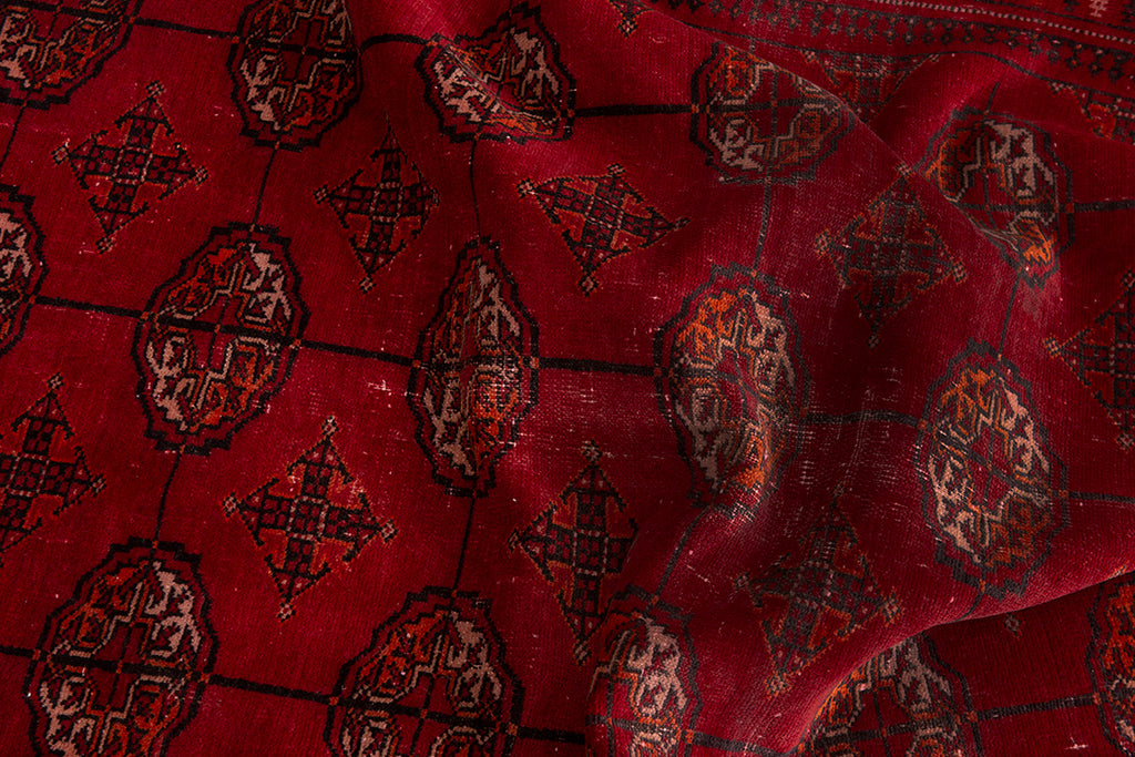 5573 Baluch Handmade Persian Rug