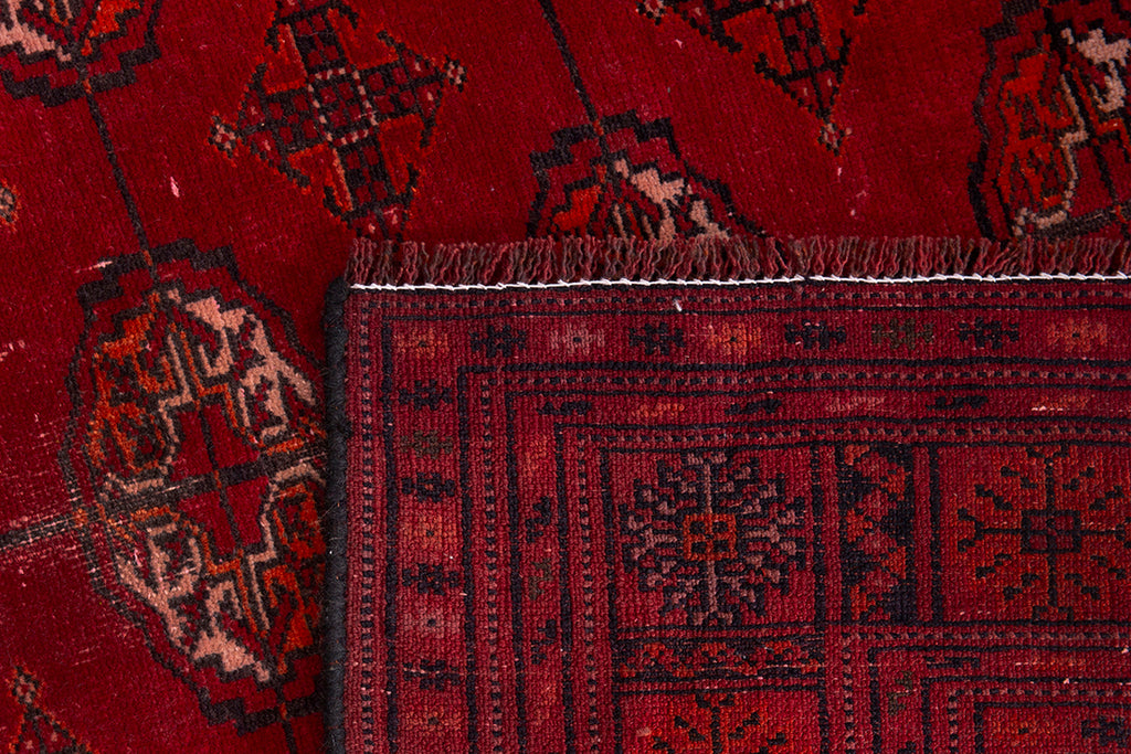5573 Baluch Handmade Persian Rug