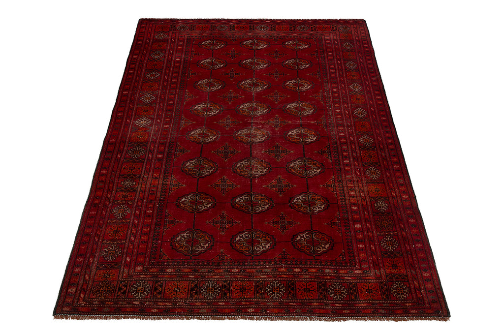 5573 Baluch Handmade Persian Rug