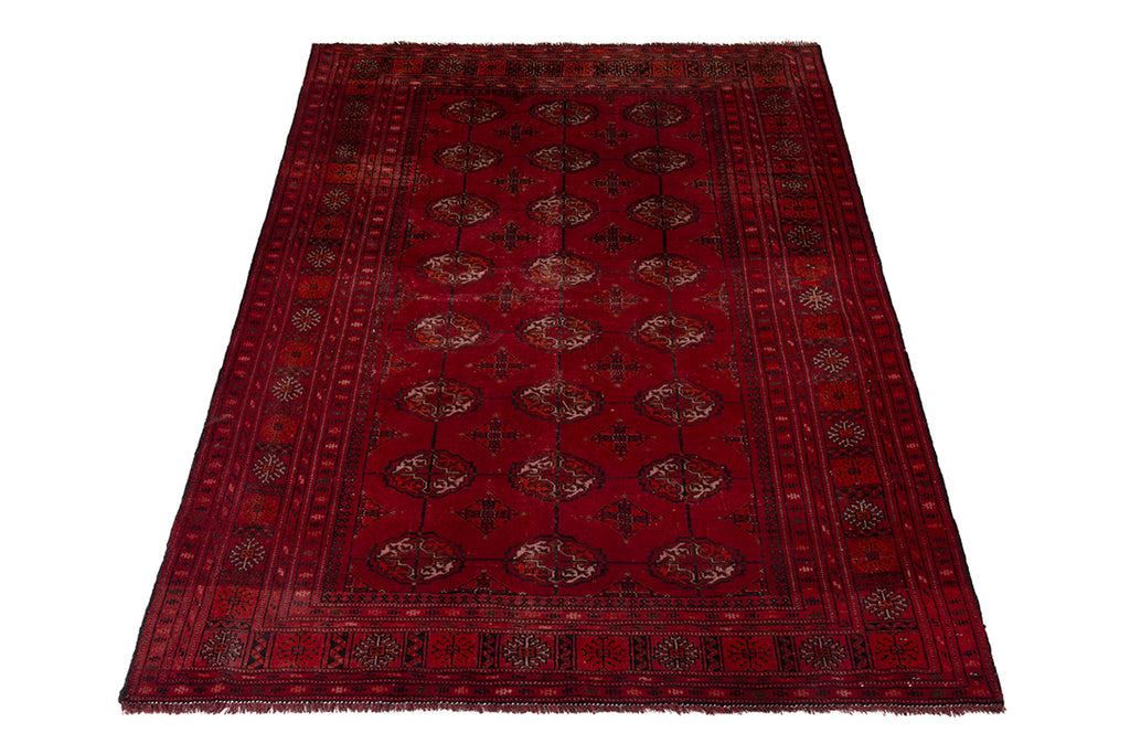5573 Baluch Handmade Persian Rug