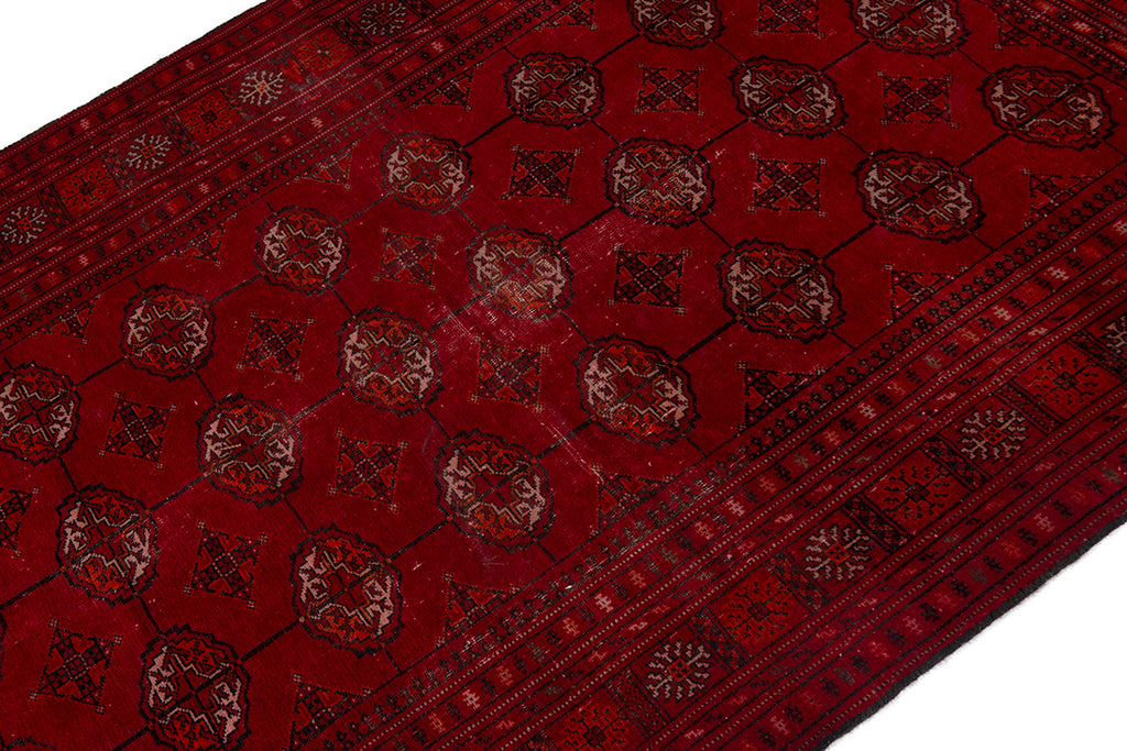 5573 Baluch Handmade Persian Rug